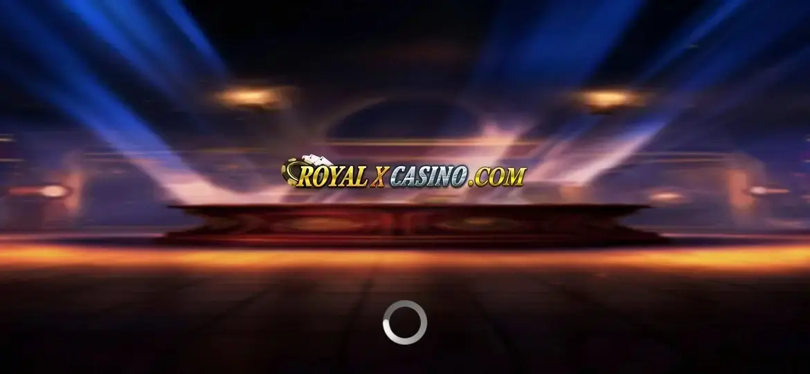 RoyalLX Casino app live gameplay